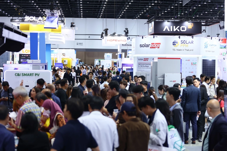 ทีเส็บดันไทยสู่ฮับงานแสดงสินค้าอาเซียน ชูโครงสร้างพื้นฐานแข็งแกร่ง–รับงานระดับโลก