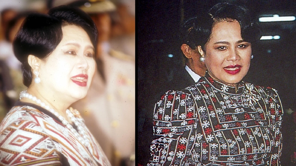 พระบรมฉายาลักษณ์ สมเด็จพระพันปีหลวง ‘ราชินีในดวงใจ’ ของพสกนิกรไทยทั่วหล้า