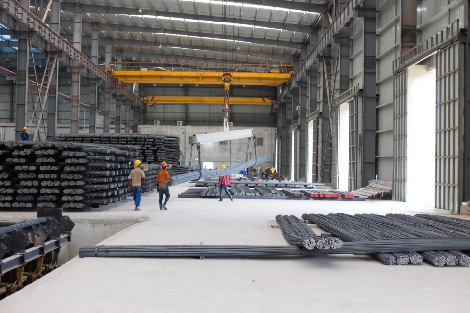 'ซินเคอหยวน' ถามกลับ สมอ. 'ถอนอายัดเหล็ก 40 ล้าน' ทำไมล่าช้า 5 เดือน