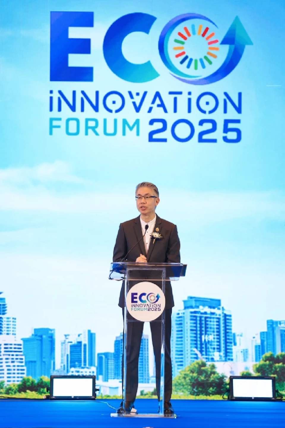 นายณัฐพล รังสิตพล ปลัดกระทรวงอุตสาหกรรม