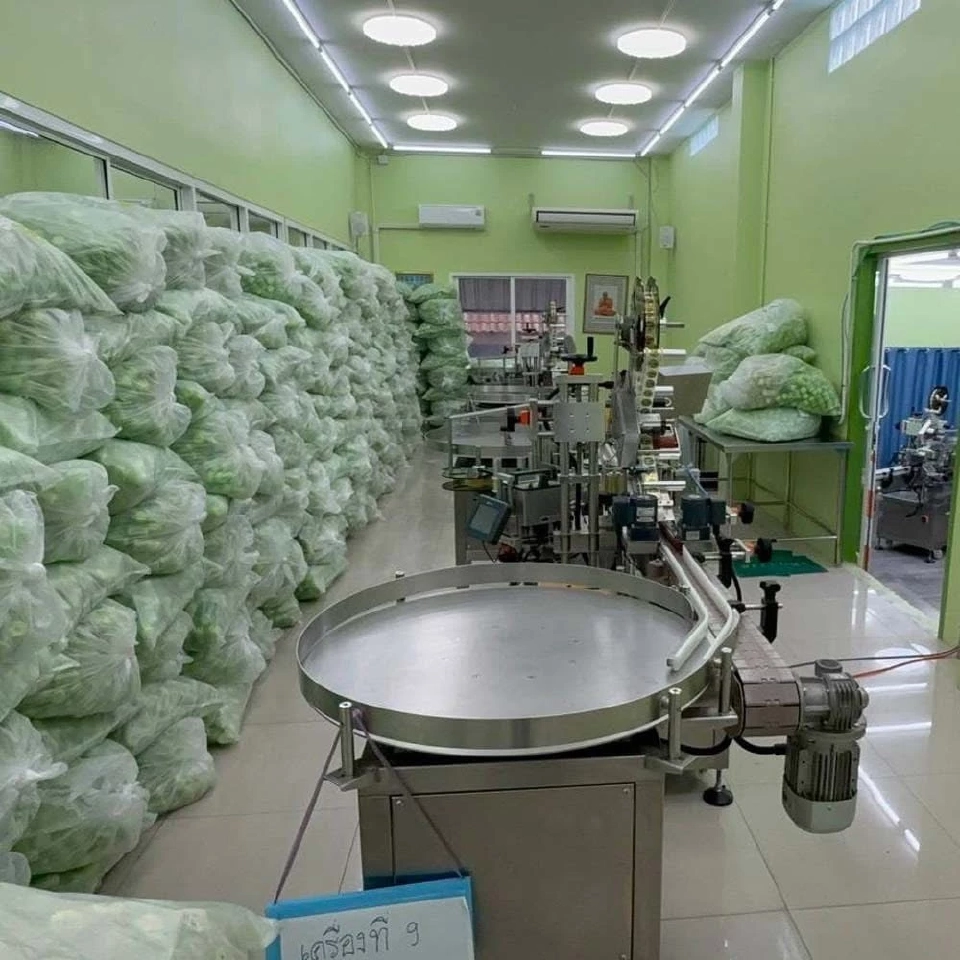 CIB ร่วมกับ อย. ทลายโรงงานเถื่อน ยาดมสมุนไพรยี่ห้อดัง ยึดของกลาง 2 ล้านชิ้น