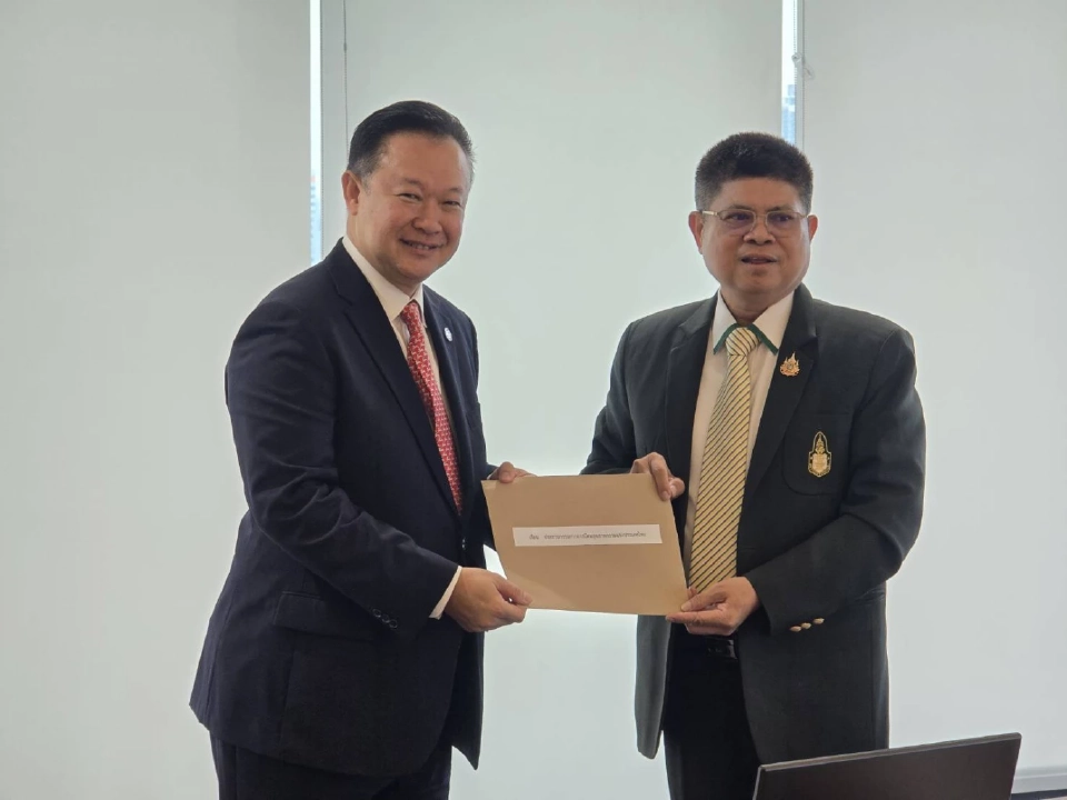 \'แรมโบ้อีสาน\' คัมแบ็ก เตรียมรับตำแหน่งการเมืองในรัฐบาล \"อนุทิน\"