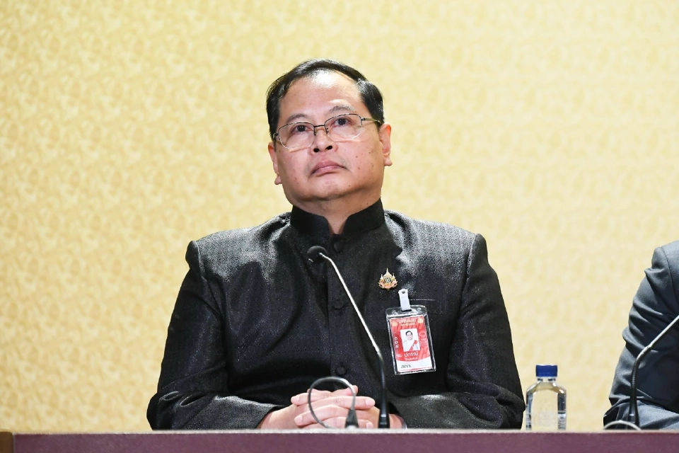 นายปกรณ์ นิลประพันธ์ เลขาธิการคณะกรรมการกฤษฎีกา