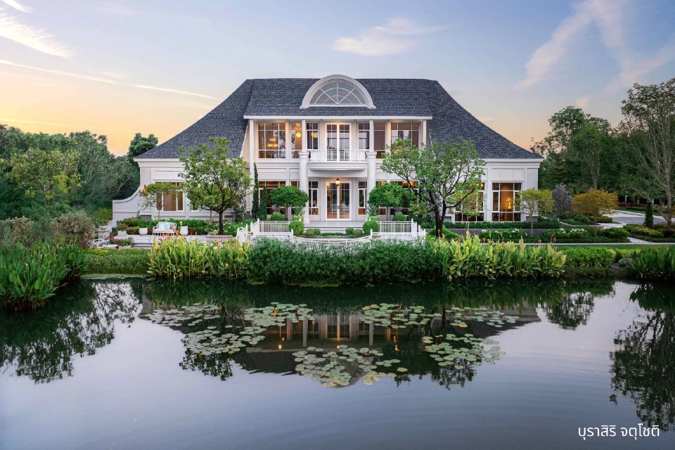 แสนสิริปักหมุด 'จตุโชติคอมมูนิตี้' รุกกทม.เหนือ ดันยอดแนวราบพุ่งแรง