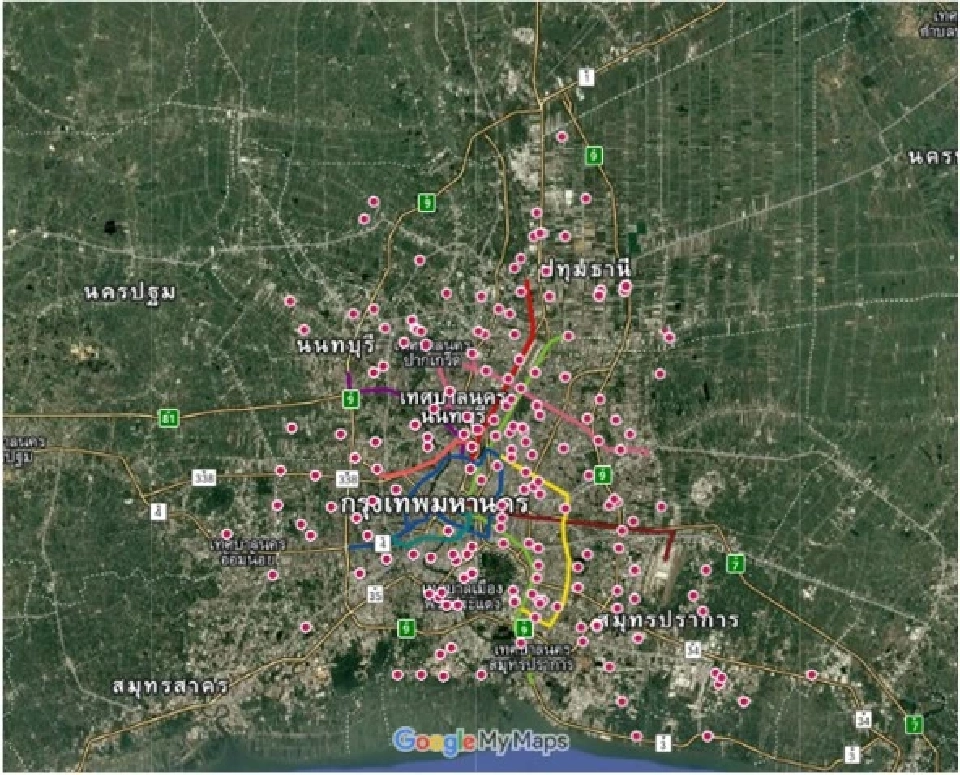 การเปิดตัวโครงการอสังหาฯ