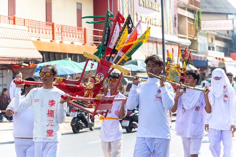 มัดรวม ‘กินเจ 2568’ เปิดพิกัด 10 พื้นที่จัดงาน เทศกาลกินเจทั่วไทย