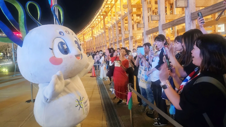 ปิดฉาก ไทยพาวิลเลียน งาน EXPO 2025 OSAKA ยอดคนเข้าทะลุ 2 ล้านคน