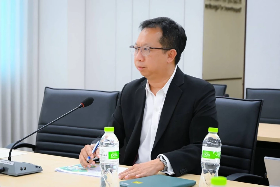 กรมวิชาการเกษตร จับมือ กรมการข้าว–อบก. รุกเข้าสู่ นาข้าวลดคาร์บอน