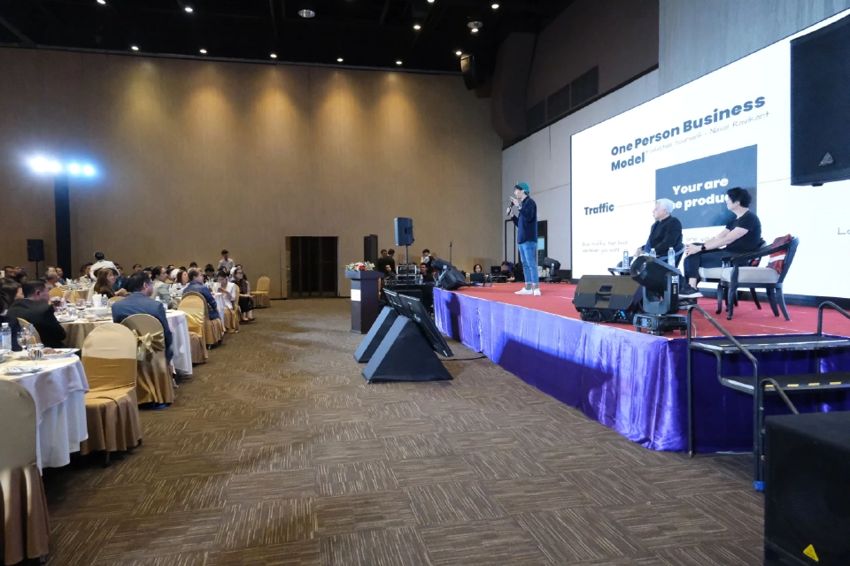 CMUBS x MAT ฉลอง 60 ปี จุดพลังนักธุรกิจ-การตลาด ฝ่าวิกฤติสู่อนาคต