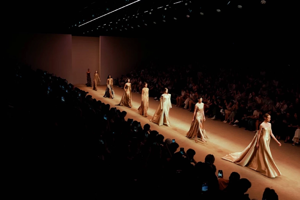 Siam Paragon BIFW2025 ปลุกพลังแฟชั่นไทย สู่เวทีโลกอย่างยิ่งใหญ่