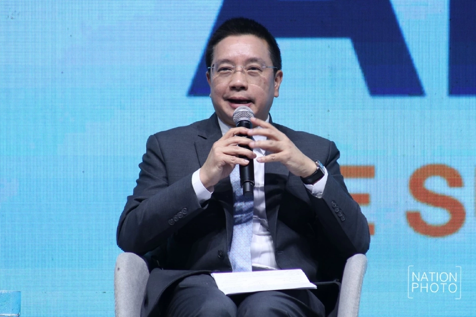 ‘วิฤทธิ์’ หนุนเอสเอ็มอีสร้างมาตรฐานสินค้า รับความเสี่ยง-ขยายตลาดโลก