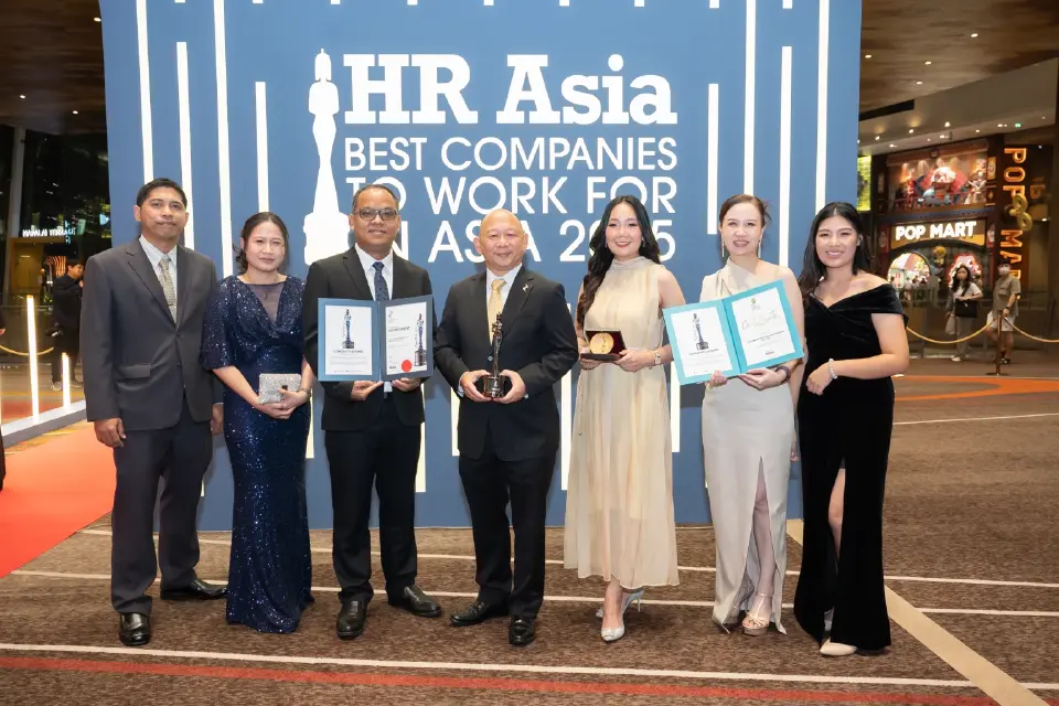 น้ำมันพืชกุ๊ก คว้า 2 รางวัล HR Asia 2025 ตอกย้ำองค์กรแห่งความสุข