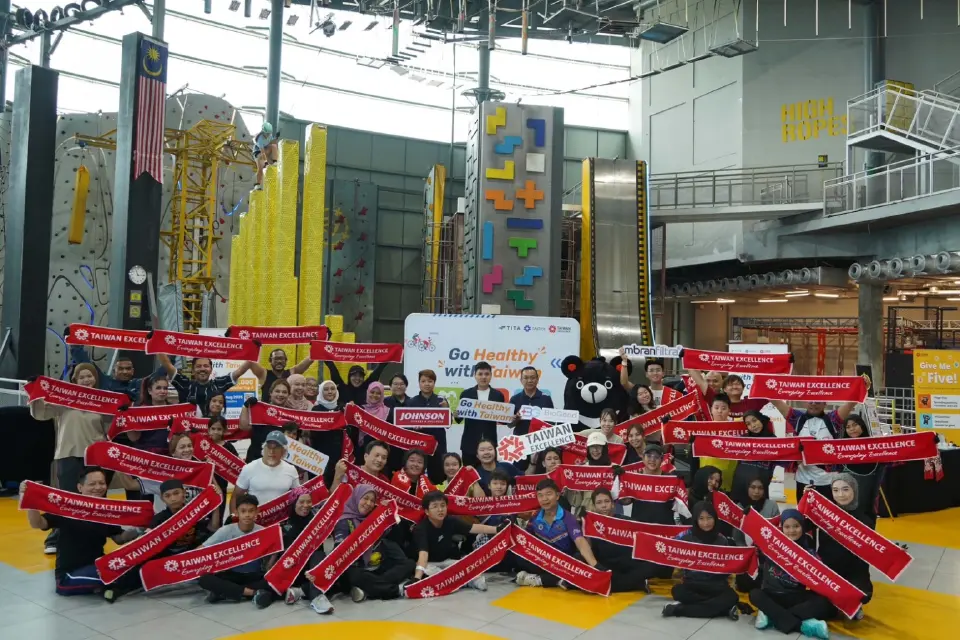 ไต้หวันเปิดตัวแคมเปญ “2025 Go Healthy with Taiwan” ต่อยอดนวัตกรรมสุขภาพสู่ระดับสากล