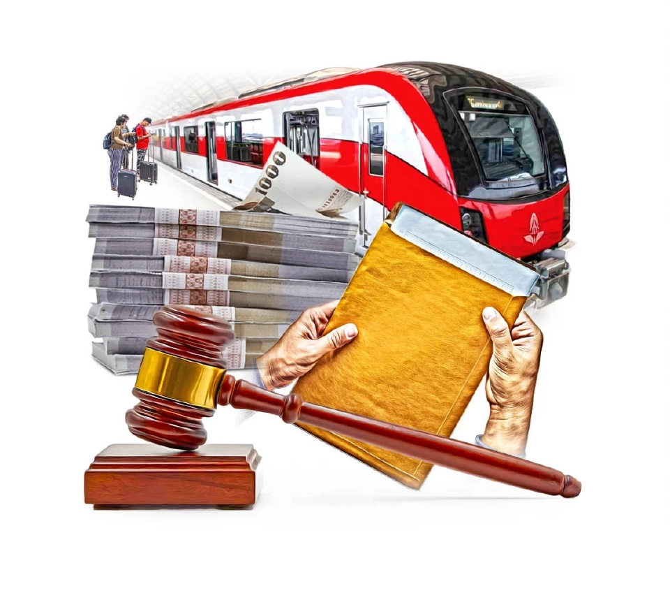 ลุยเปิดประมูล ‘ส่วนต่อขยายสายสีแดง’ 2 เส้นทาง 2.1 หมื่นล้าน พ.ย.นี้