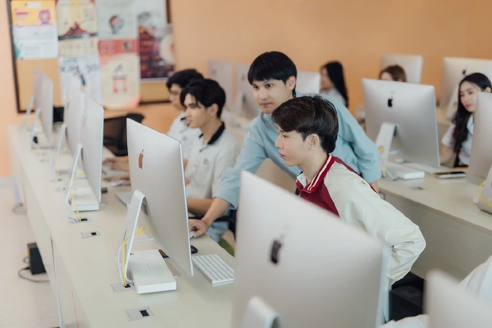 SPU ก้าวสู่มหาวิทยาลัย Gen Z พร้อมพัฒนาหลักสูตรเจาะกลุ่ม Gen Alpha