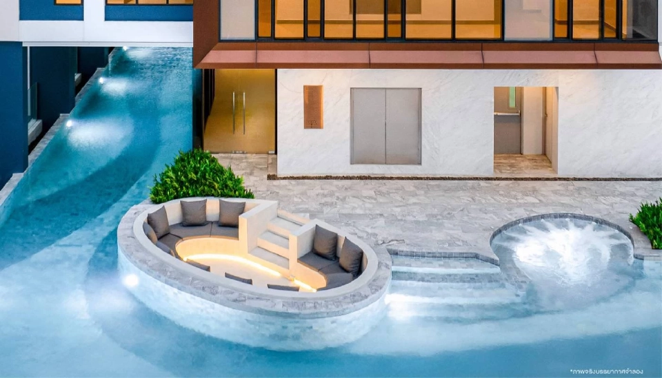 ออนิกซ์ ผนึก เสนา เปิด 'Shama Sukhumvit 101' รุกตลาดเซอร์วิสอพาร์ตเมนต์