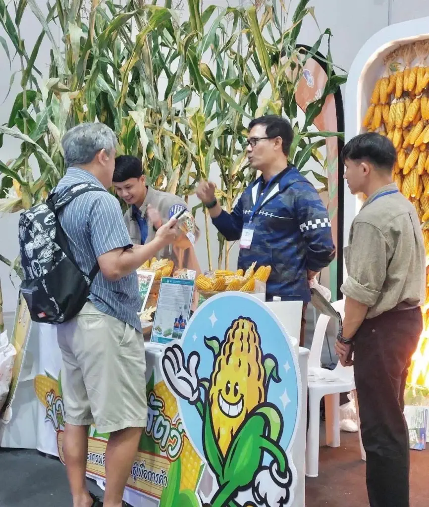 ARDA AGRINEXT 2025 ปิดฉากยิ่งใหญ่ 100 งานวิจัยพลิกเกษตรไทย