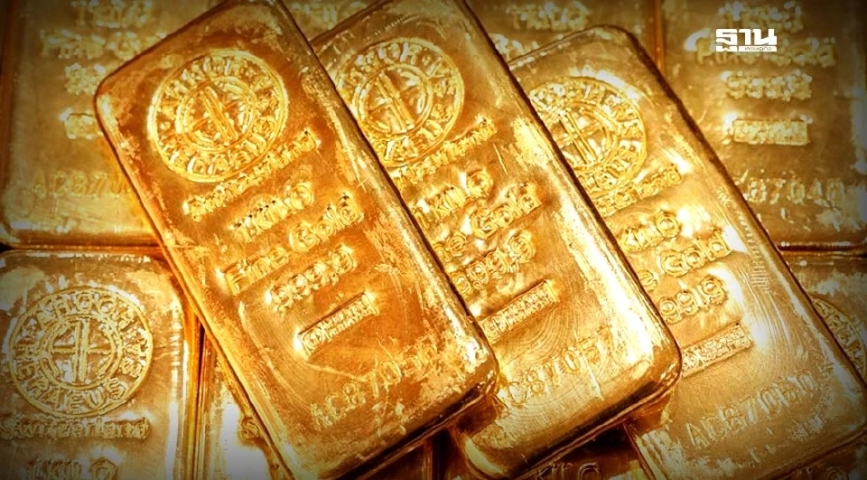 ราคาทองล่าสุด “แม่ทองสุก&quot; คาดสัปดาห์นี้แนวต้านที่ 60,000 บาท