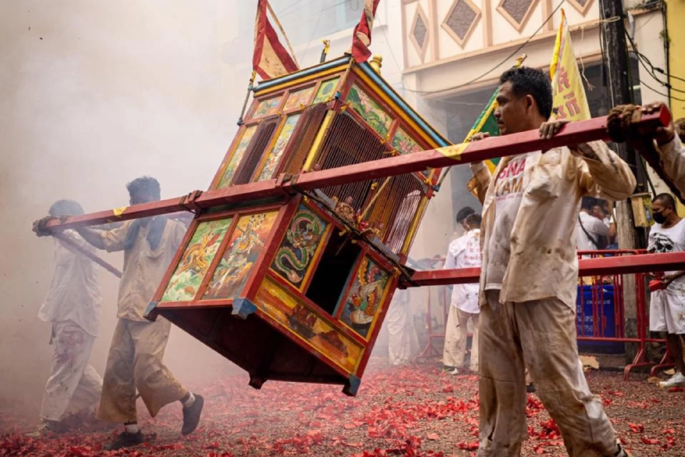 มัดรวม ‘กินเจ 2568’ เปิดพิกัด 10 พื้นที่จัดงาน เทศกาลกินเจทั่วไทย