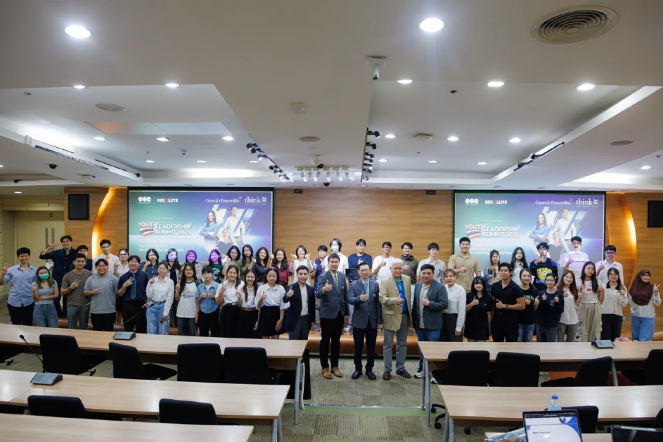 ดั๊บเบิ้ล เอ หนุนเวทีเยาวชนนานาชาติ ปลุกพลังผู้นำรุ่นใหม่อาเซียน-จีน-อินเดีย สู่เมืองยั่งยืน