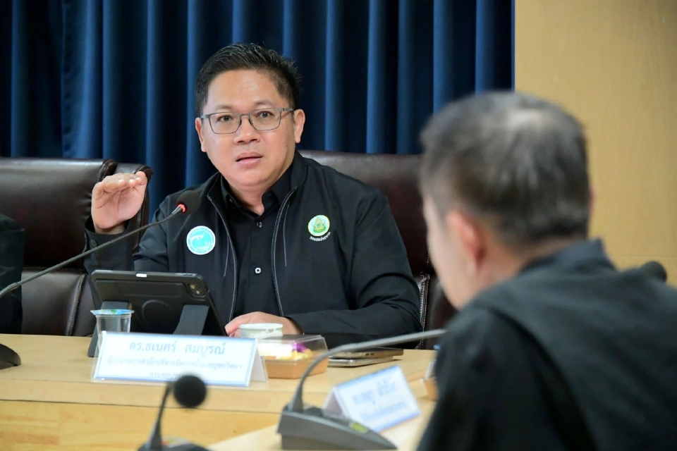 กรมชลประทาน ขยายระบบ Flood Marks เตือนภัยน้ำท่วมสู่ชุมชนลุ่มน้ำท่าจีน