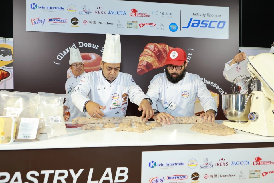 เริ่มแล้ว! ASEAN Cafe Show 2025  แสดงสินค้าและบริการเพื่อธุรกิจคาเฟ่ 2-5 ต.ค.นี้