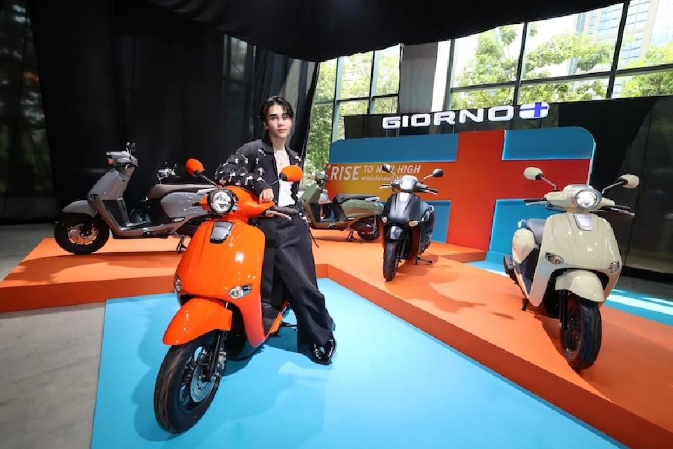 ไทยฮอนด้า ส่ง EV รุ่นใหม่ ขายดีลเลอร์ทั่วไปปี 2026 ผลิต CUV e เพิ่ม