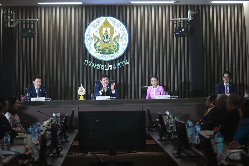 ศธ.เซ็น MOU ร่วมมือกับกระทรวงเกษตร-พม. หนุนใช้ยางพาราในภาครัฐ