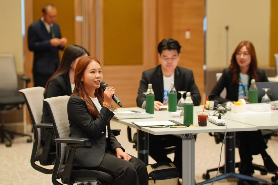 ซีพี ส่ง 20 คนรุ่นใหม่สู่เวที One Young World 2025 จุดไฟเปลี่ยนโลกด้วยพลังเยาวชน