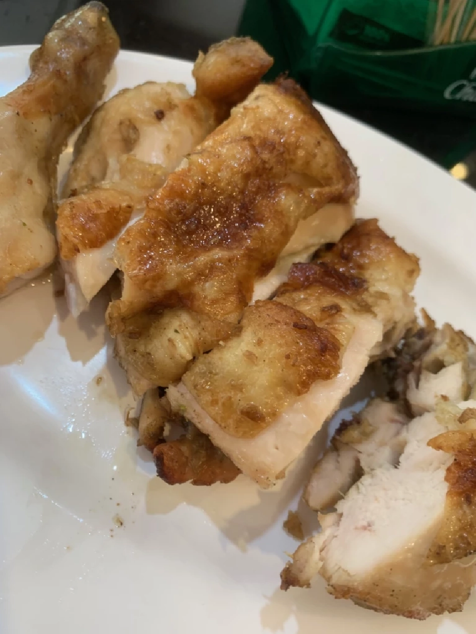 วิเศษไก่ย่างบางโพ