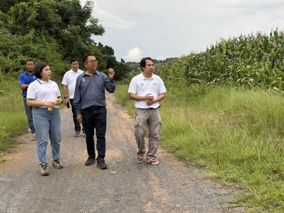 ‘ซีพี’ ขับเคลื่อนข้าวโพดยั่งยืนในเมียนมา ยันโปร่งใส-ปลอดเผา ตรวจสอบย้อนกลับได้