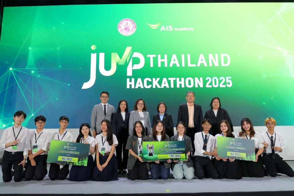 AIS Academy ดันเวที LIFE FEST 40+ ปลุกนวัตกรรมสังคมสูงวัย