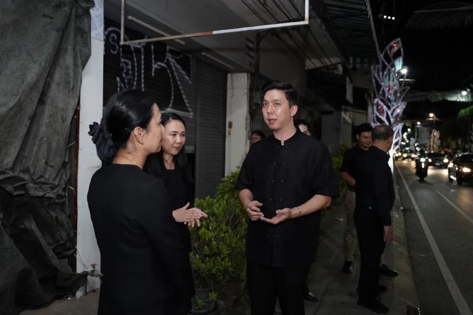 นายอัศนี บูรณุปกรณ์ นายกเทศมนตรีนครเชียงใหม่ 