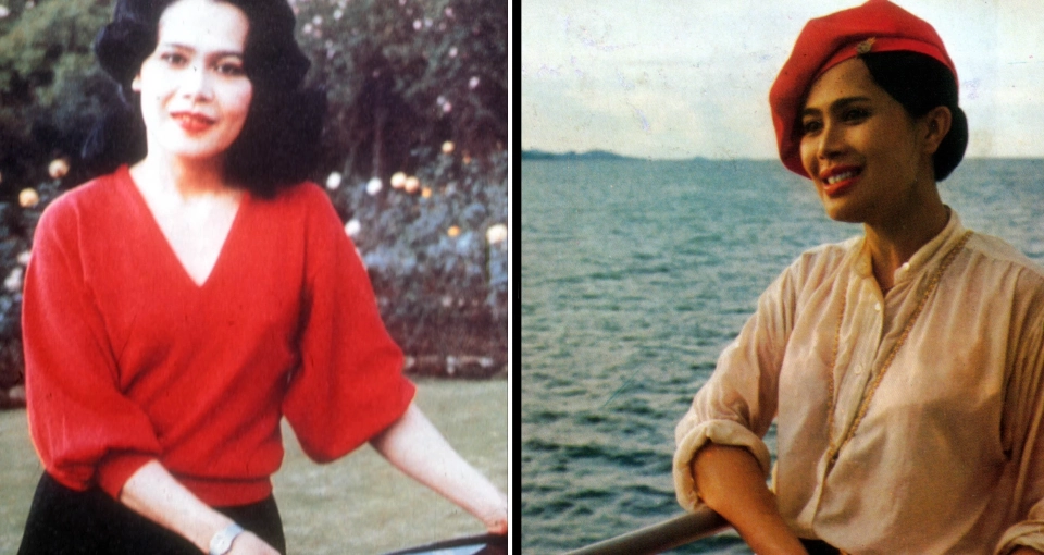 สำนักพระราชวัง เผยแพร่พระราชประวัติ สมเด็จพระนางเจ้าสิริกิติ์ พระบรมราชชนนีพันปีหลวง