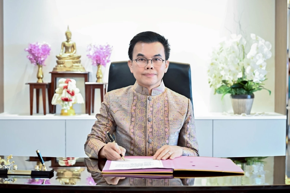 อธิบดีกรมวิทย์ เคลื่อน 7 ภารกิจ ชู 3 โครงการเร่งด่วนลุย Quick Win สธ.