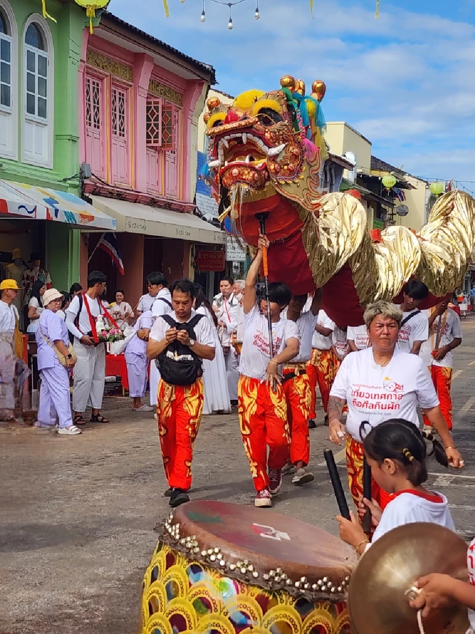 พลังแห่งศรัทธา 'ประเพณีถือศีลกินผักภูเก็ต 2568' ครบรอบ 200 ปี