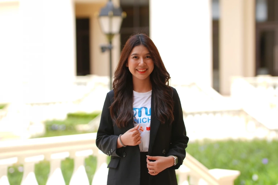 ภูริชญา สุวรรณศรี Business Development Officer, CPCRT  