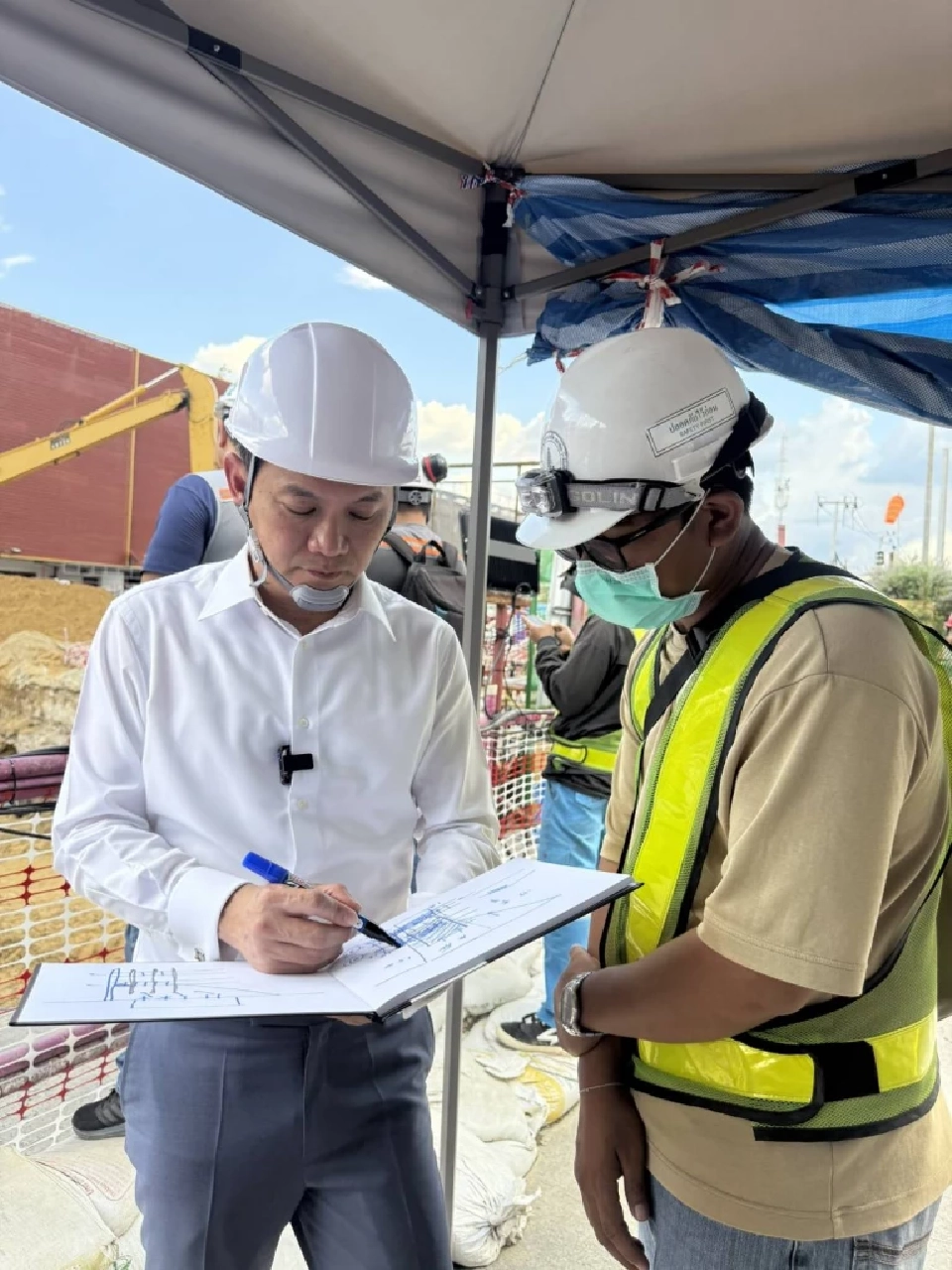 ดร.เอ้ แนะวิธีซ่อม 'ถนนยุบสามเสน' ให้สร้าง 'กล่องคอนกรีต' จากผิวดิน