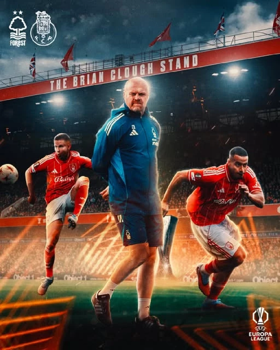 ฌอน ไดช์ ประเดิมคุมทีมนัดแรก พาฟอเรสต์ ดวล ปอร์โต้ 