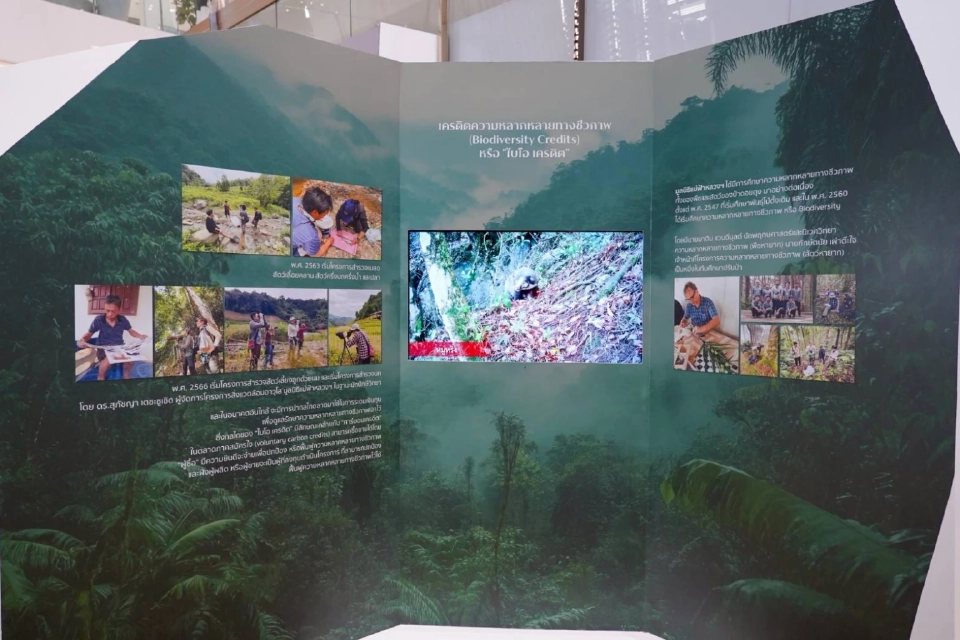 ไอคอนสยาม จัดนิทรรศการ \'คิดถึงสมเด็จย่า\' เส้นทางแม่ฟ้าหลวง-สานต่อปณิธาน