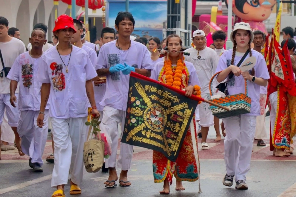 พลังแห่งศรัทธา 'ประเพณีถือศีลกินผักภูเก็ต 2568' ครบรอบ 200 ปี