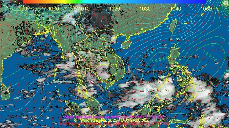 เตือน 7 จว.รวมกทม.เฝ้าระวังน้ำทะเลหนุน 9-18 ต.ค.68 เช็กพื้นที่เสี่ยงที่นี่