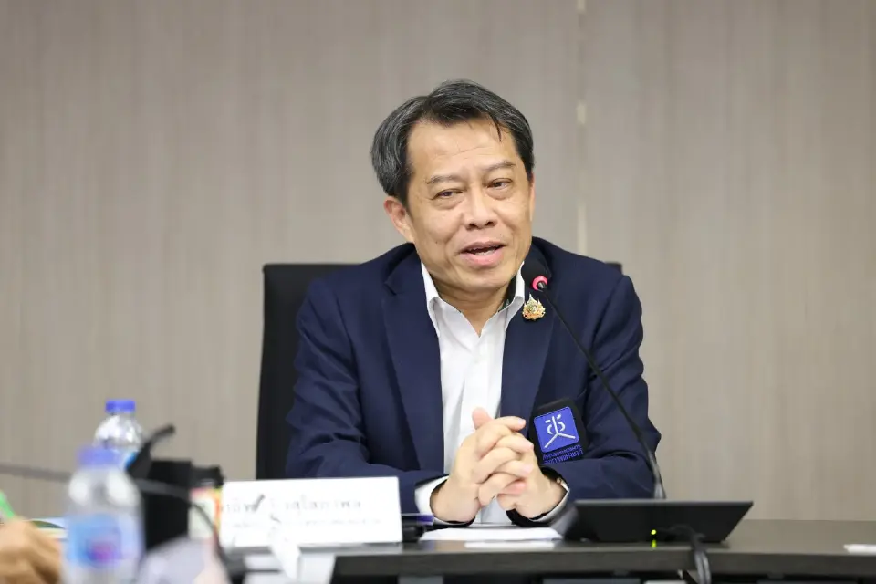 นายสุทธิพงษ์ วสุโสภาพล รองเลขาธิการคณะกรรมการสุขภาพแห่งชาติ