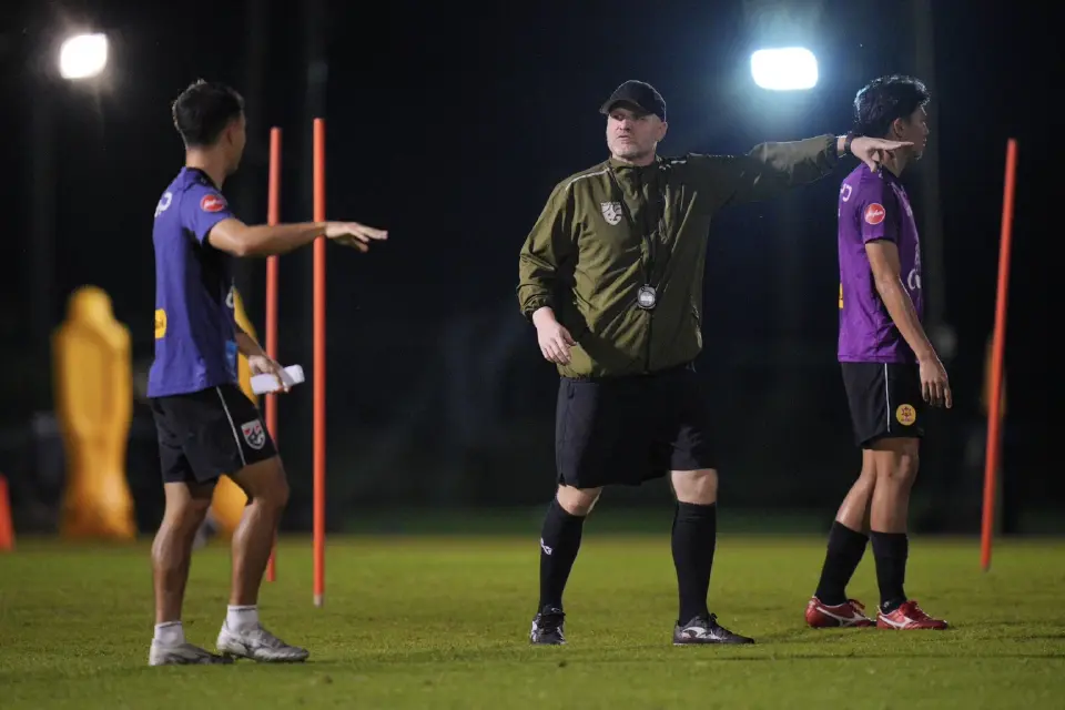 ถ่ายทอดสด มองโกเลีย U17 พบ ทีมชาติไทย U17 เช็กผลบอลสด ศึกชิงแชมป์เอเชีย