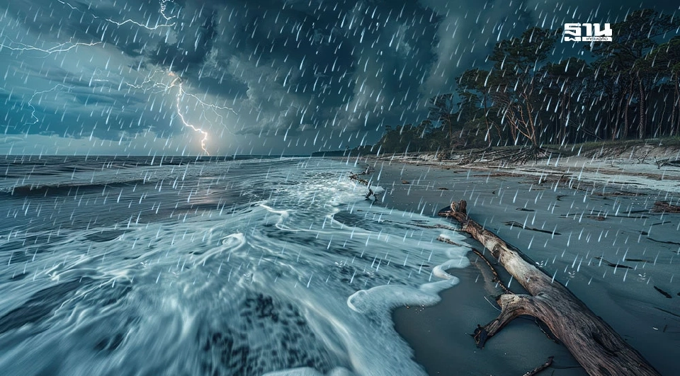 กรมอุตุฯเตือนภาคใต้ 15 จว.วันนี้ 19 พ.ย.ฝนตกหนัก -ไทยตอนบนอุณหภูมิลดลง