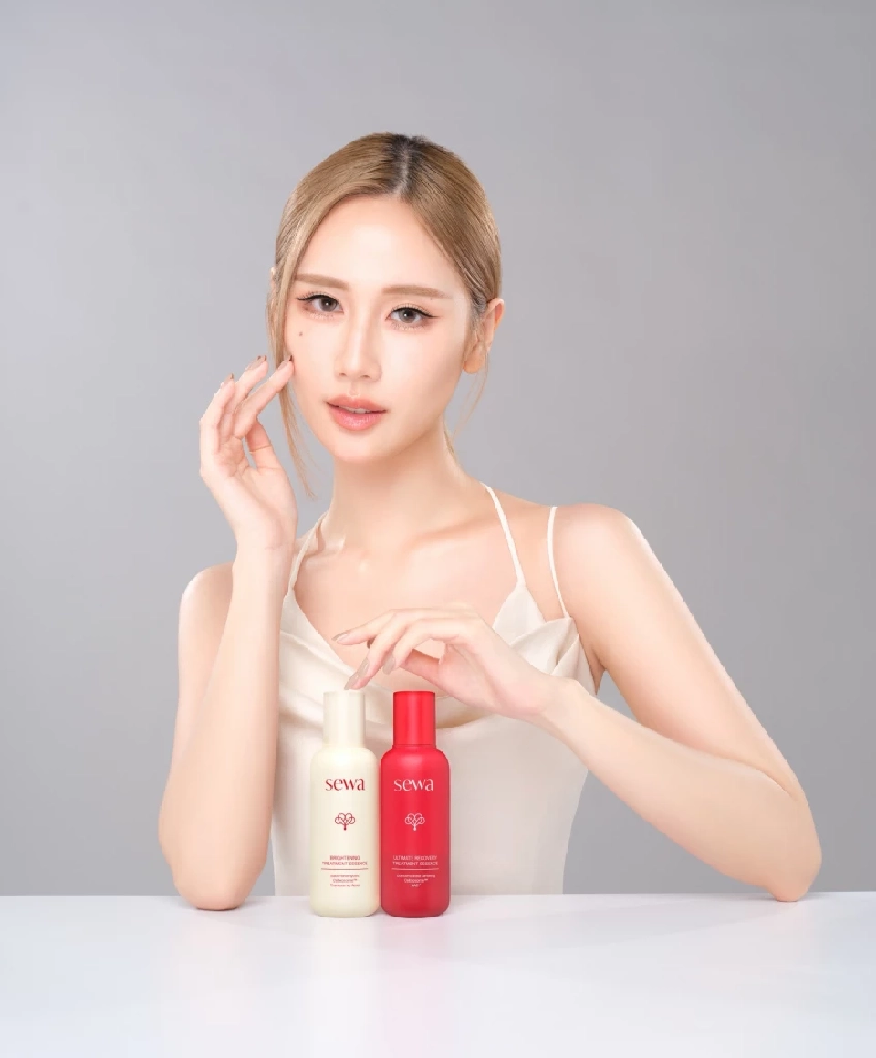 ศึกตลาดความงามเดือด Sewa รีแบรนด์ใหญ่รอบ 9 ปี ดึง “เจนเย่” เจาะวัยทำงาน–บุกต่างประเทศ