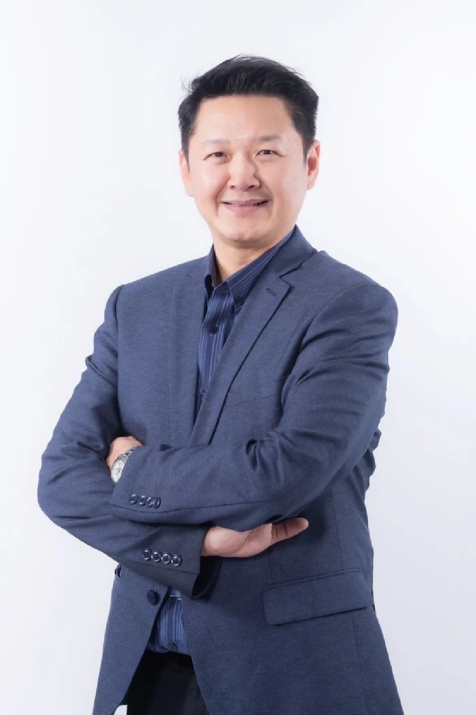 นายกิติศักดิ์ ลิ้มอำไพ กรรมการผู้จัดการ บริษัท อินเตอร์เนชั่นแนล เพ็ท ฟู้ด จำกัด 