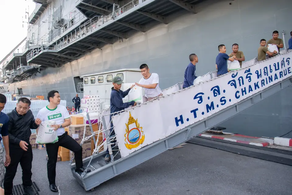 'ศุภชัย’นำทัพทีมซีพีอาสา ระดมพลังช่วยน้ำท่วมใต้ ส่งถุงกำลังใจ-อาหาร–น้ำ ช่วย 10 จังหวัดวิกฤต