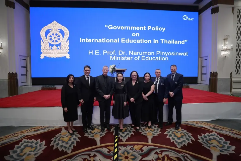 ศธ.ชู 3 เสาหลักยกเครื่องการศึกษาไทย ลดภาระครู-ทักษะอนาคต-AI