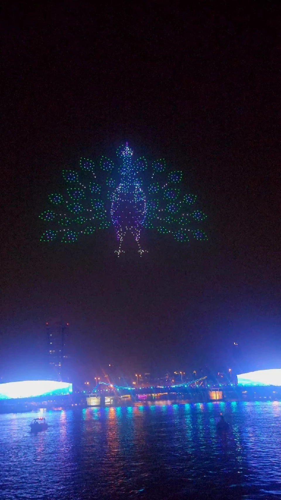 เปิดไฮไลท์ 15 จุดแสดงแสงสีเสียง 'วิจิตรเจ้าพระยา 2568' แสงแห่งสยามแม่ของแผ่นดิน